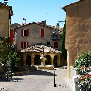 Chambre D'hotes Chenes-pierres Mollans-sur-Ouvèze