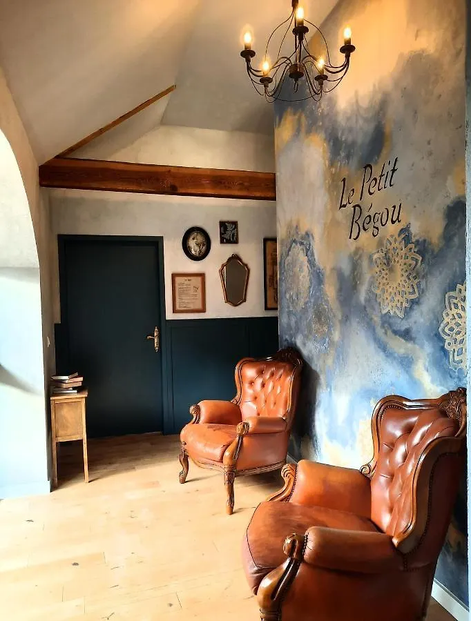 Saint-Auban-d'Oze Le Petit Begou Bed & Breakfast フランス